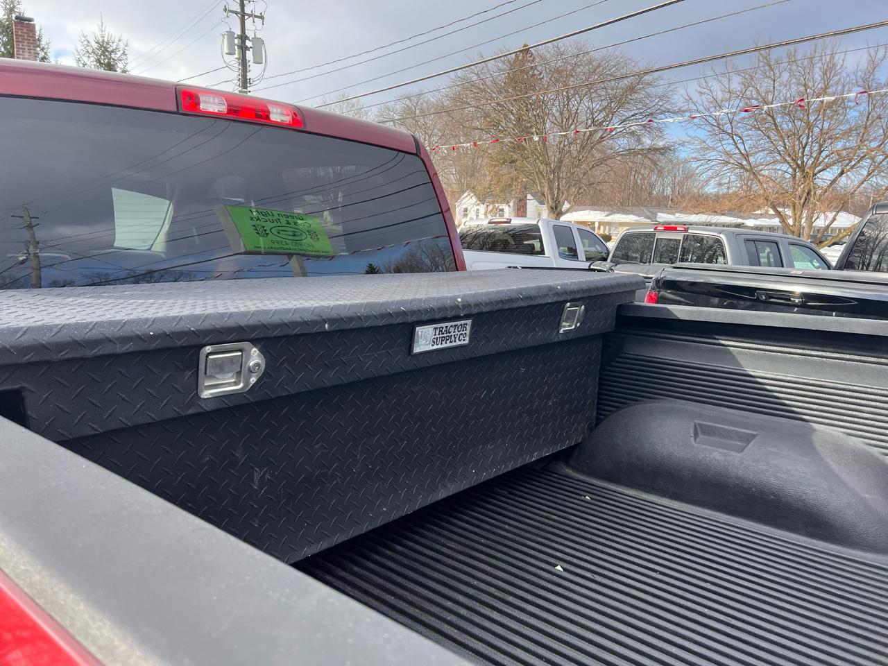 RAM 2500 4WD Crew Cab 149" Tradesman 2016