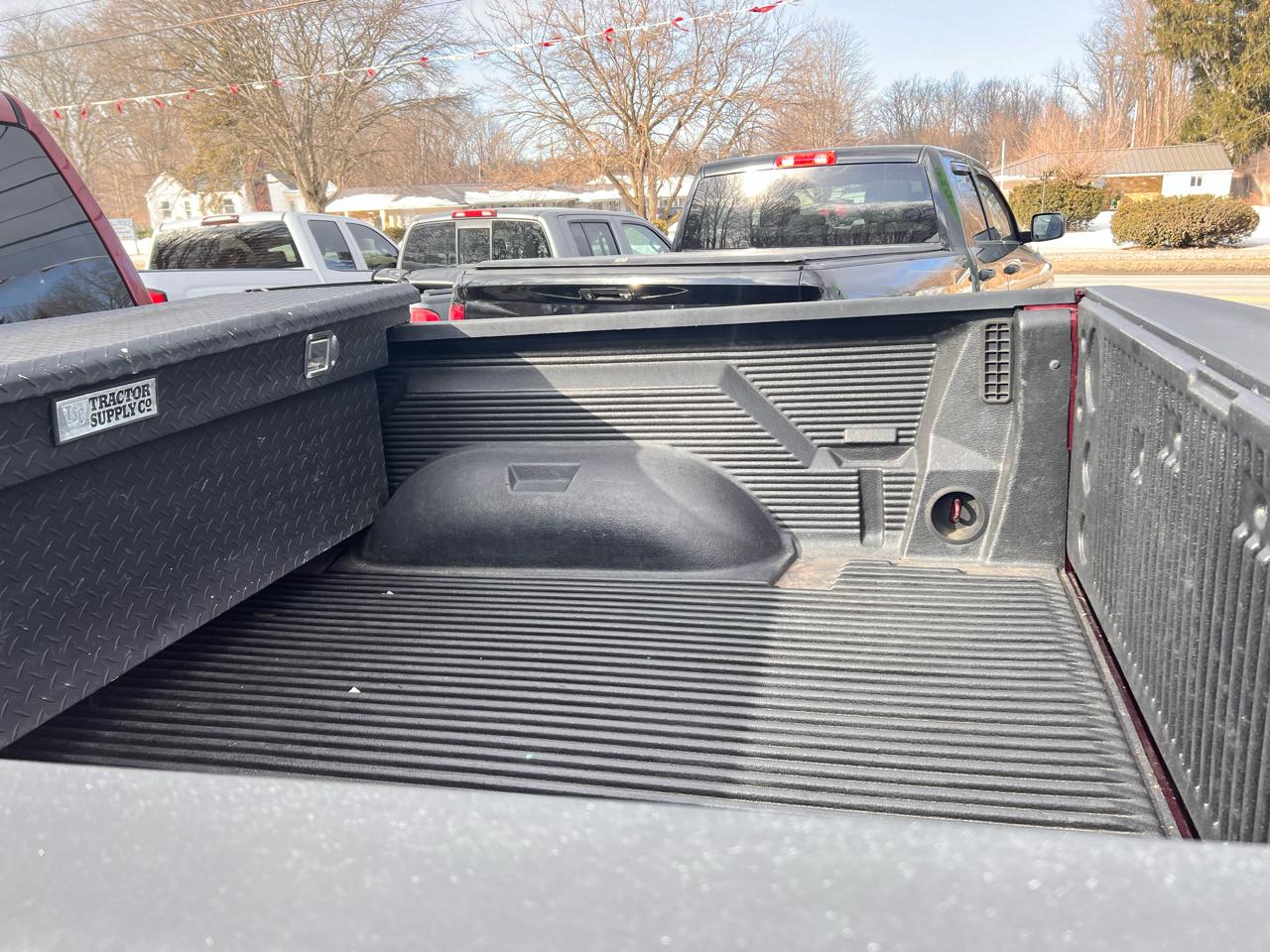 RAM 2500 4WD Crew Cab 149" Tradesman 2016