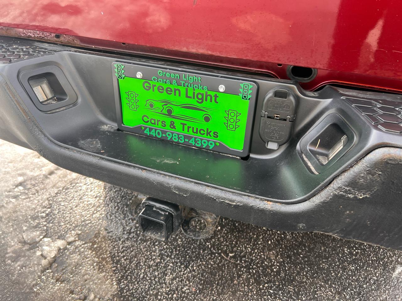 RAM 2500 4WD Crew Cab 149" Tradesman 2016