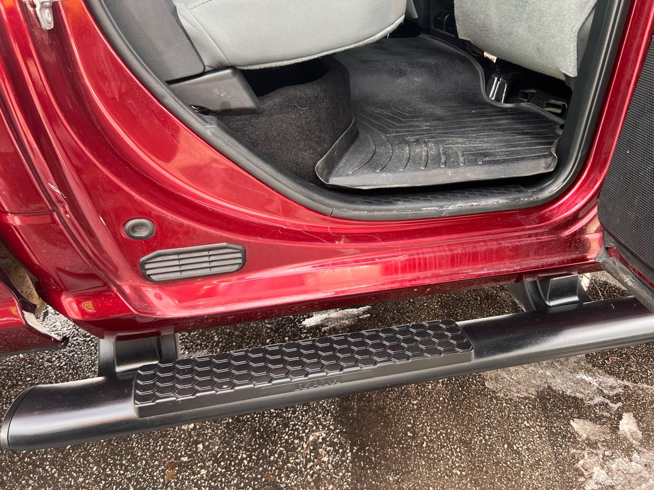 RAM 2500 4WD Crew Cab 149" Tradesman 2016