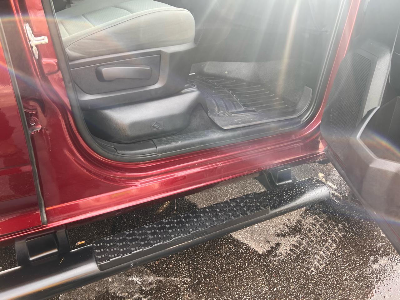 RAM 2500 4WD Crew Cab 149" Tradesman 2016