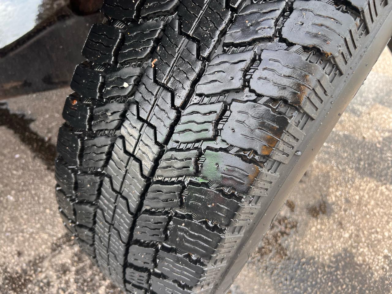 RAM 2500 4WD Crew Cab 149" Tradesman 2016