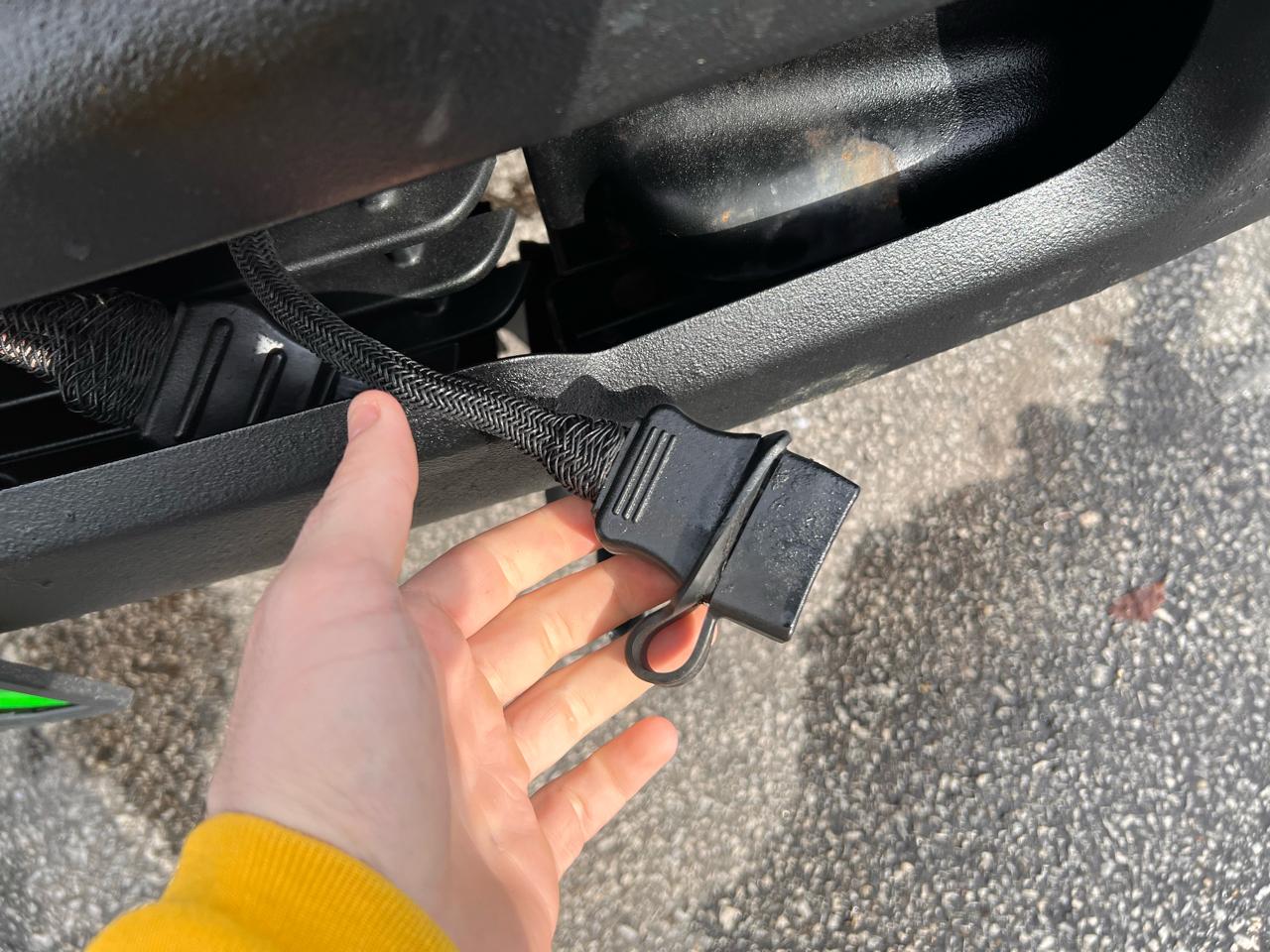 RAM 2500 4WD Crew Cab 149" Tradesman 2016