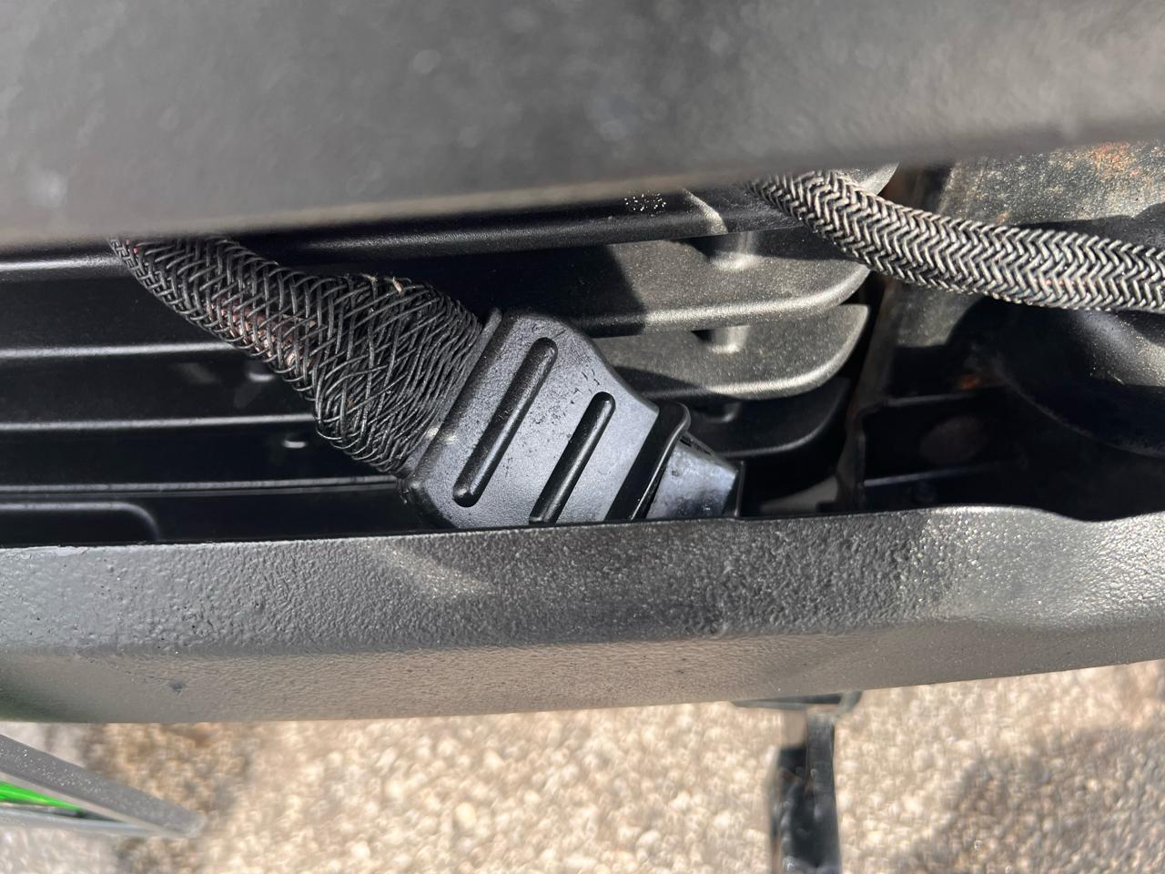 RAM 2500 4WD Crew Cab 149" Tradesman 2016