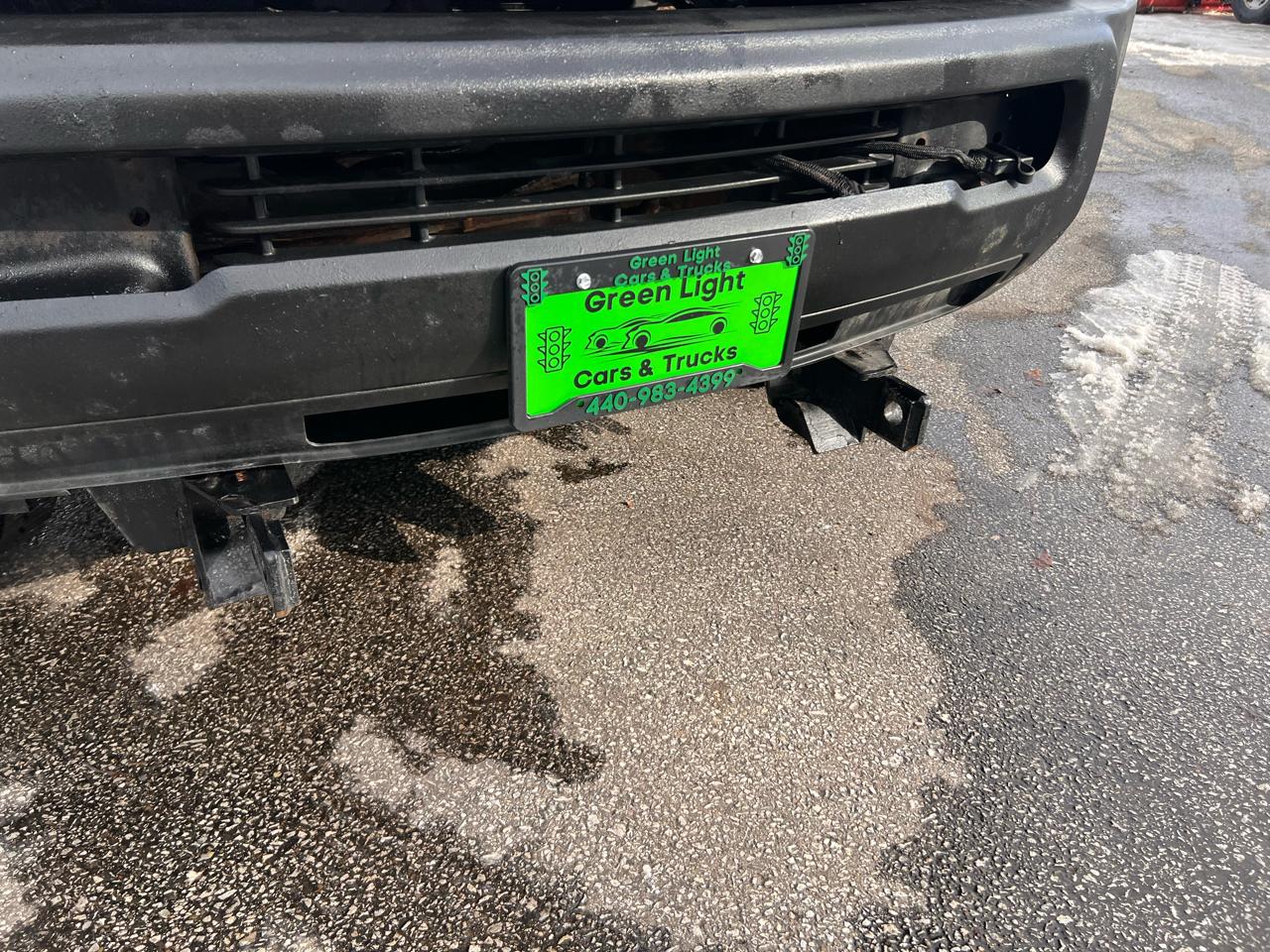 RAM 2500 4WD Crew Cab 149" Tradesman 2016