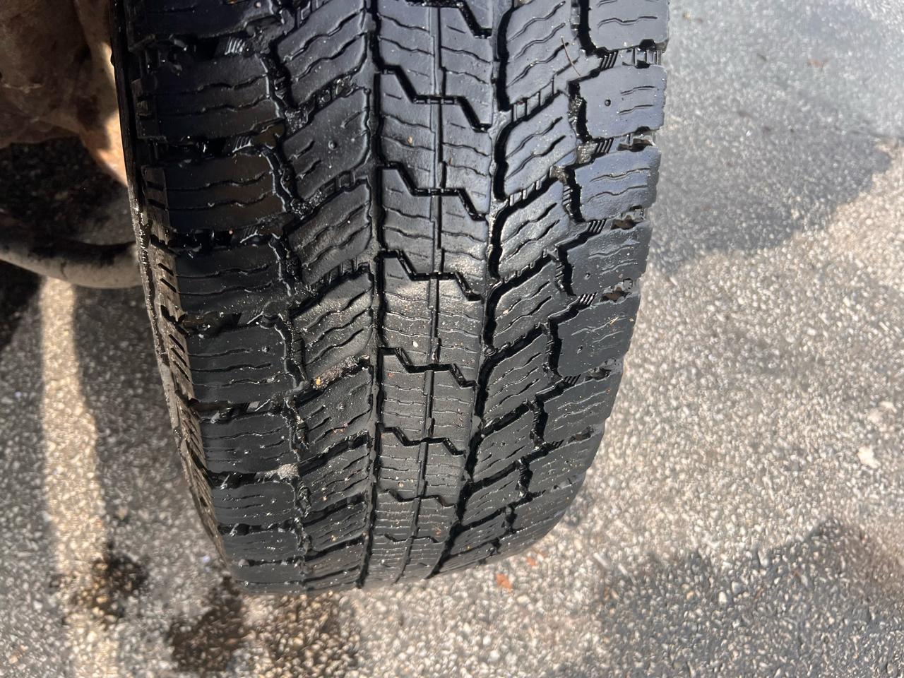 RAM 2500 4WD Crew Cab 149" Tradesman 2016