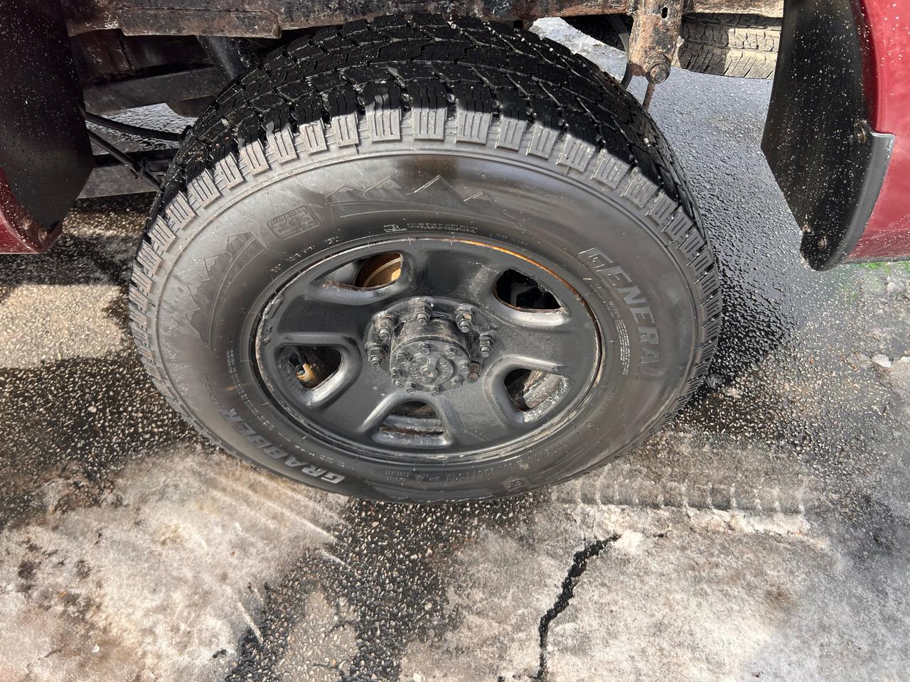 RAM 2500 4WD Crew Cab 149" Tradesman 2016