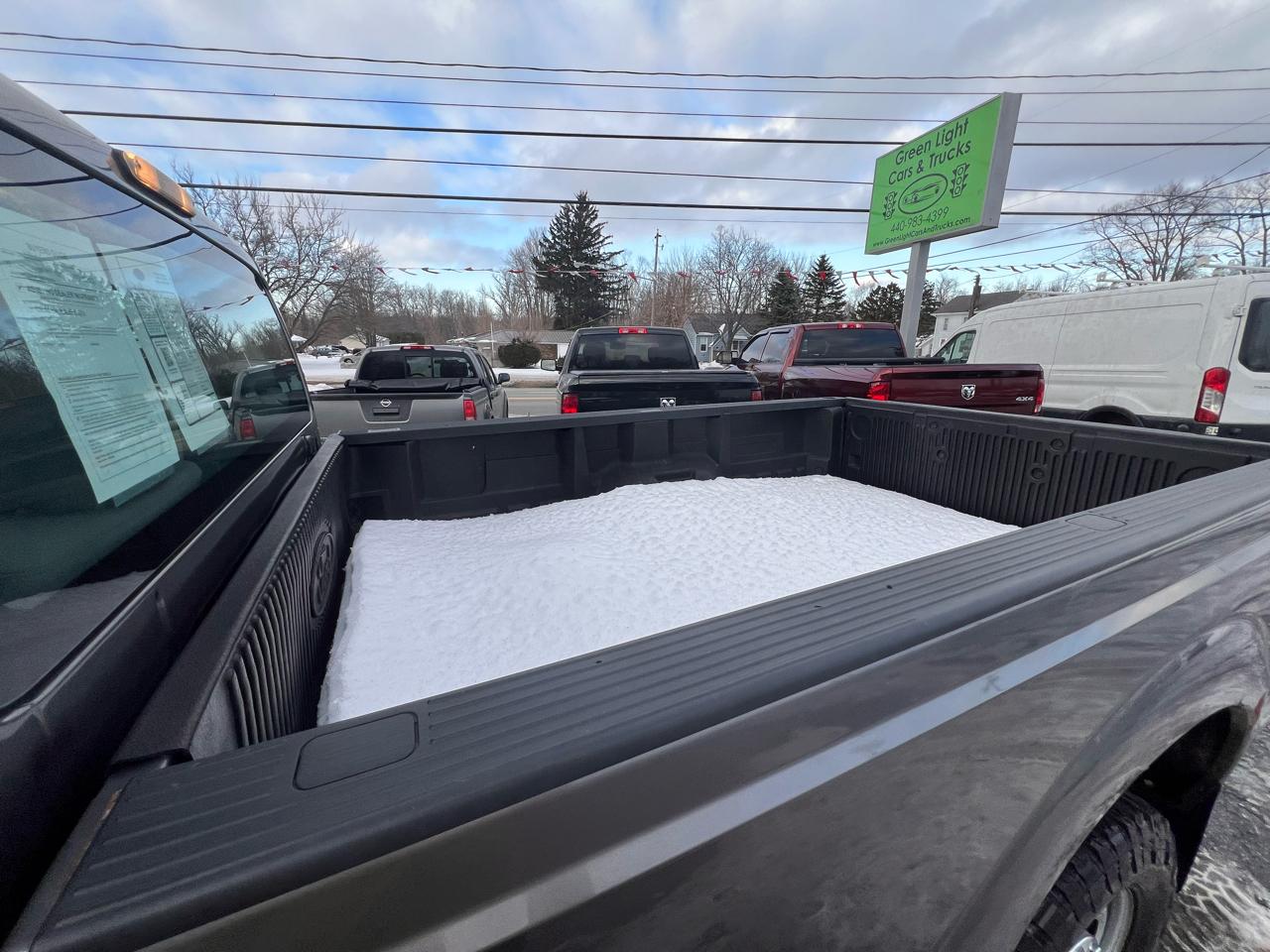 Ford Super Duty F-350 SRW 4WD Reg Cab 137" XLT 2014