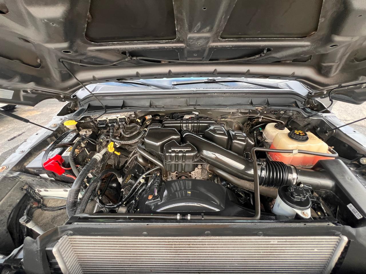 Ford Super Duty F-350 SRW 4WD Reg Cab 137" XLT 2014