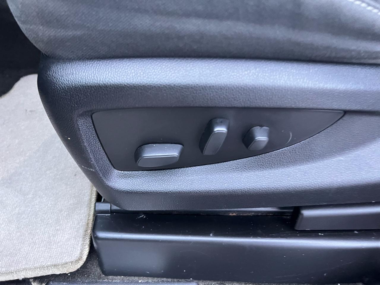 Chevrolet Silverado 1500 4WD Double Cab 143.5" LT w/2LT 2018