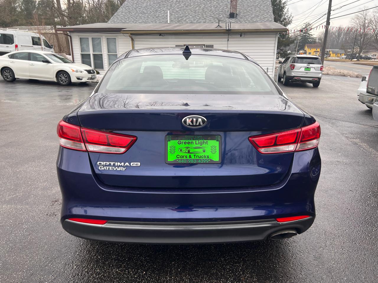 Kia Optima LX Auto 2017