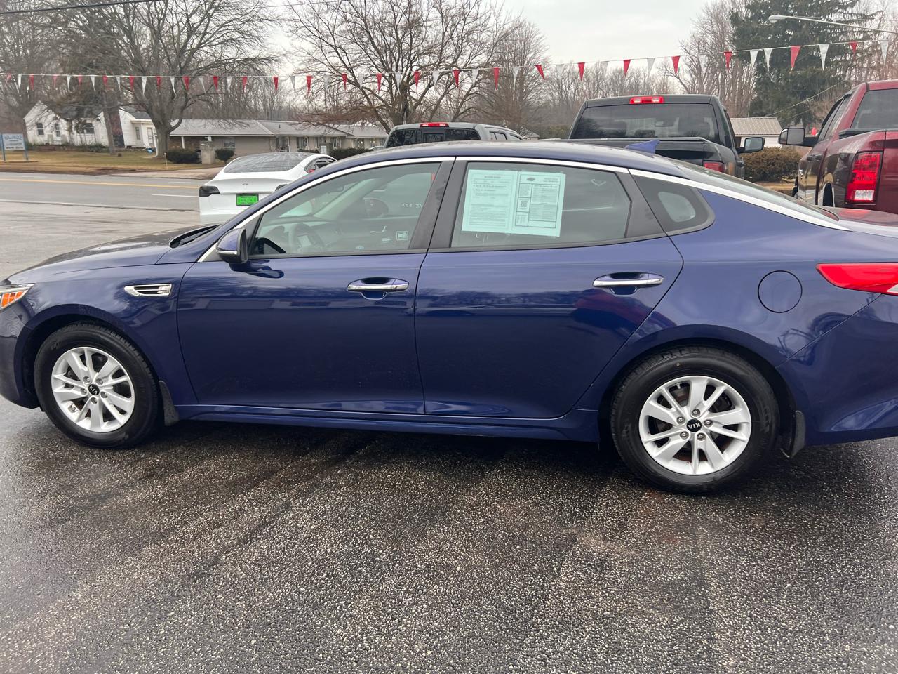 Kia Optima LX Auto 2017