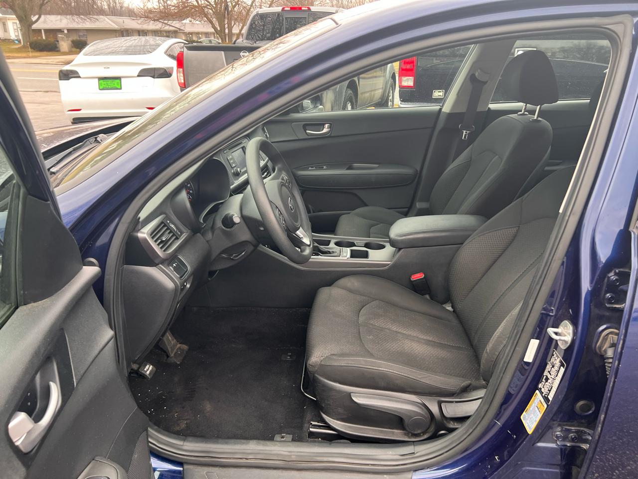 Kia Optima LX Auto 2017