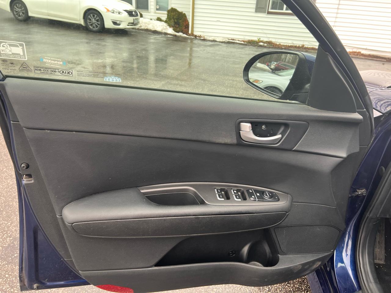 Kia Optima LX Auto 2017