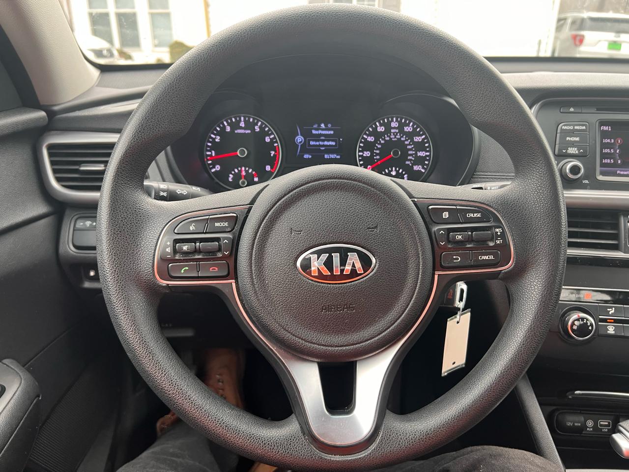 Kia Optima LX Auto 2017