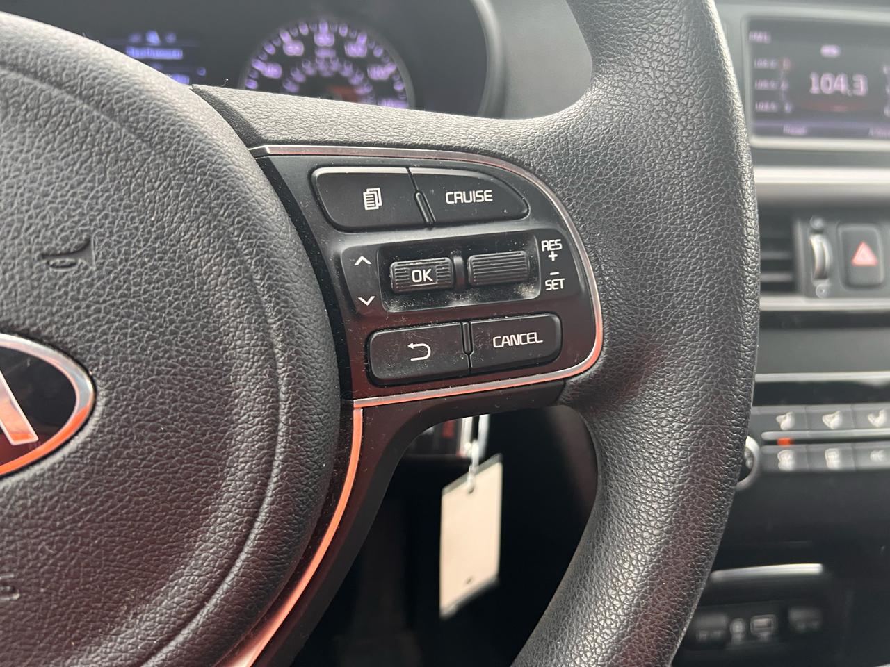 Kia Optima LX Auto 2017