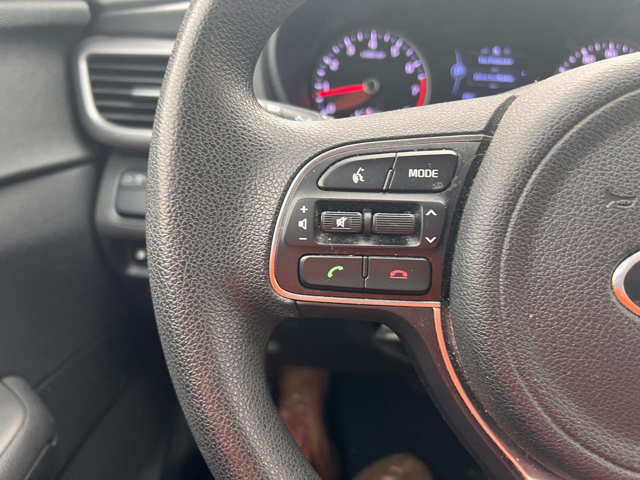 Kia Optima LX Auto 2017