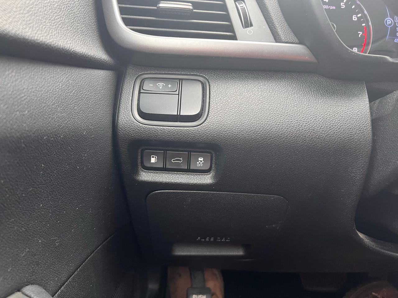 Kia Optima LX Auto 2017