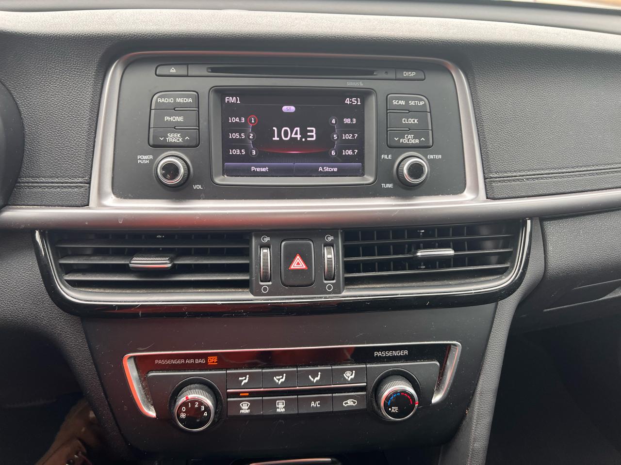 Kia Optima LX Auto 2017