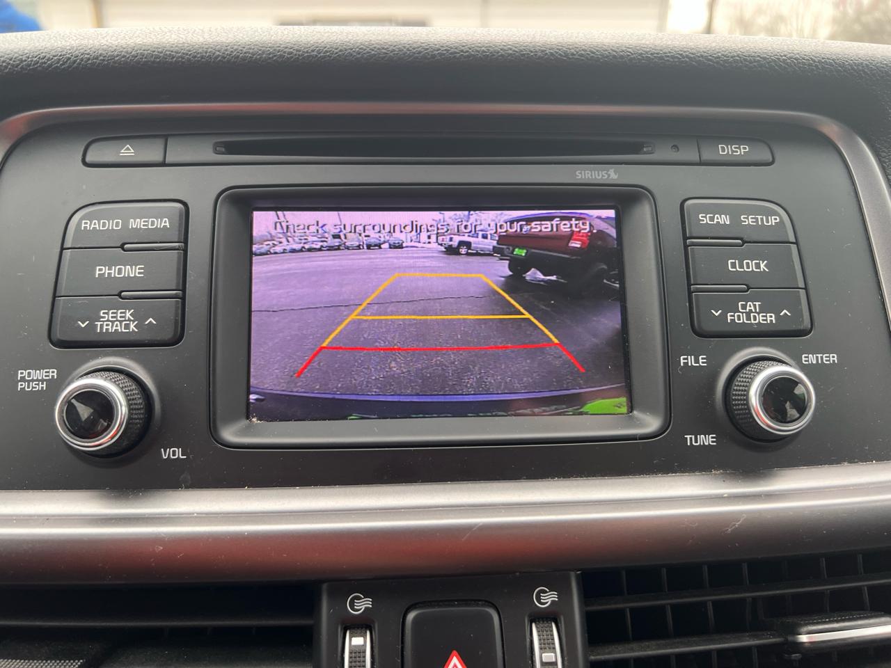 Kia Optima LX Auto 2017