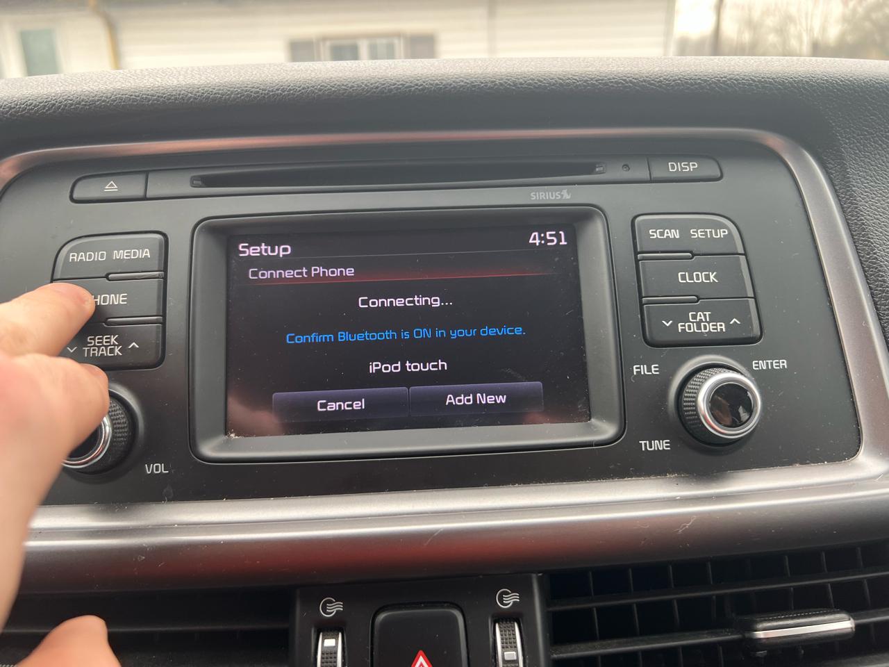 Kia Optima LX Auto 2017