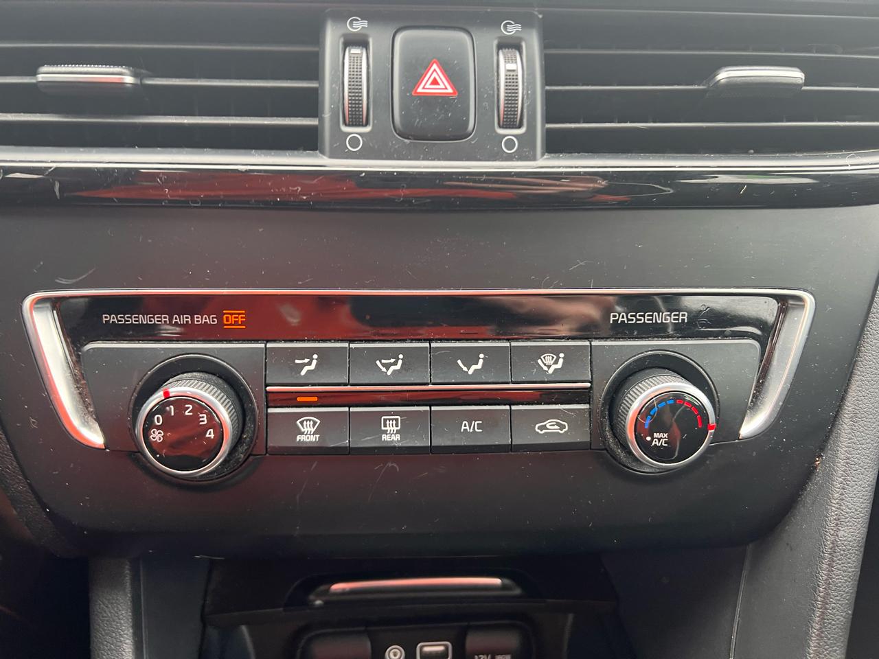 Kia Optima LX Auto 2017