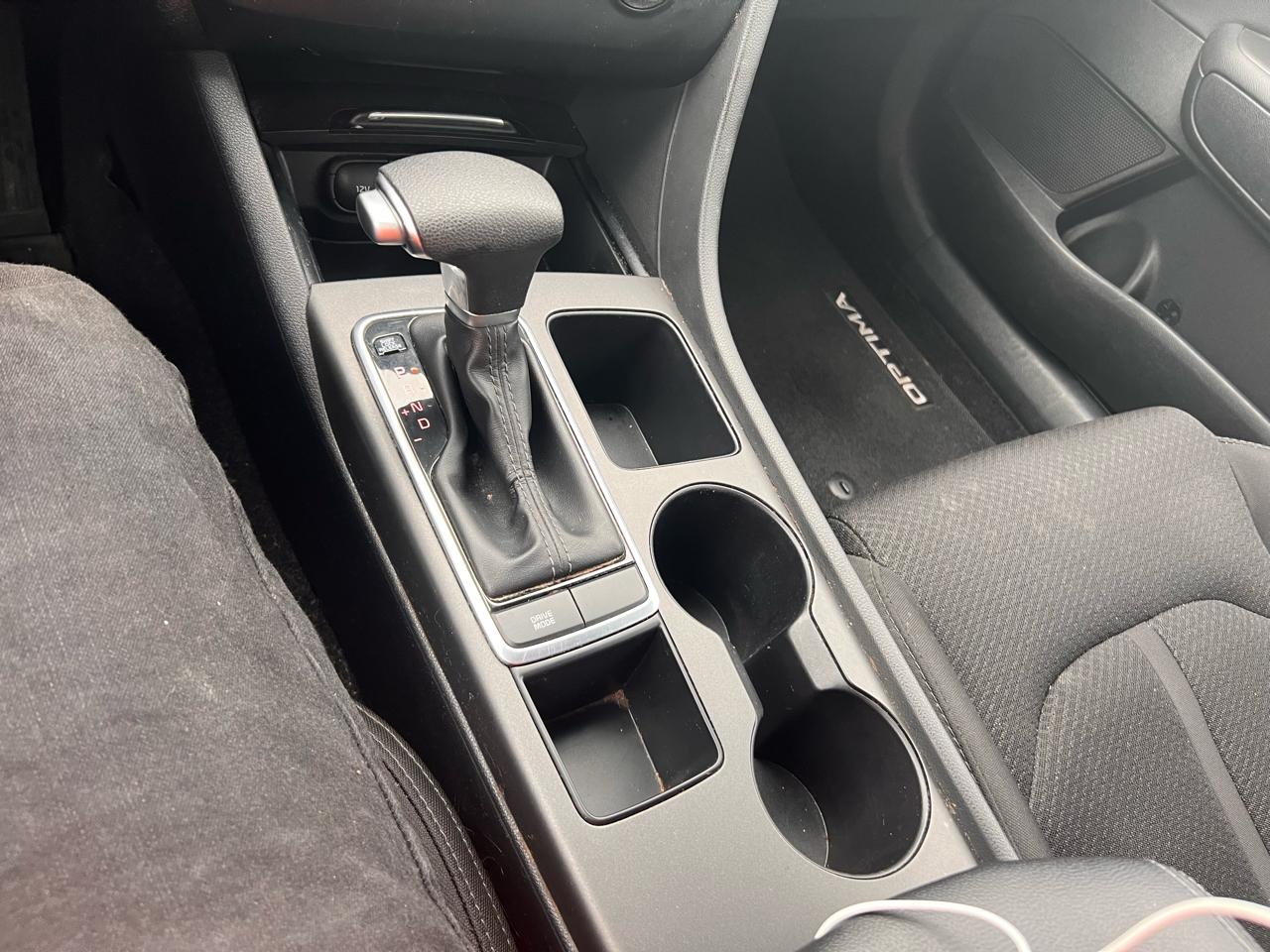 Kia Optima LX Auto 2017