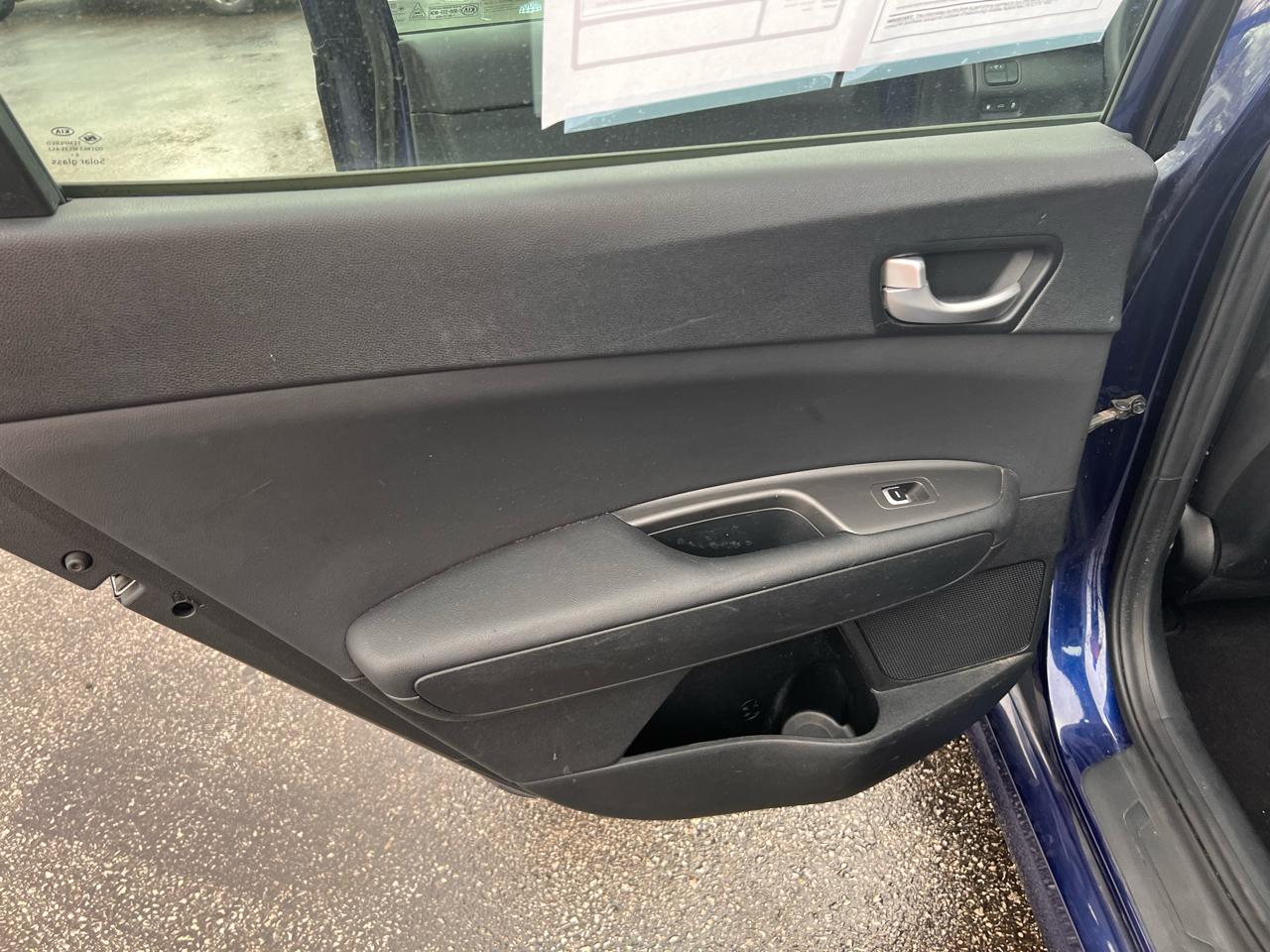 Kia Optima LX Auto 2017