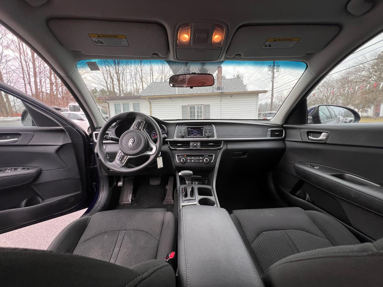 Kia Optima LX Auto 2017