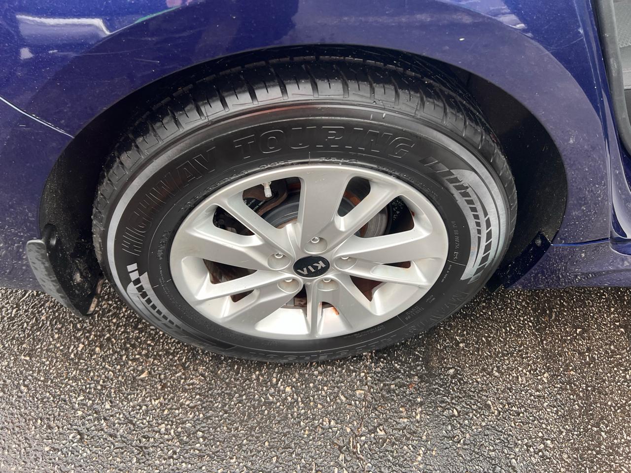 Kia Optima LX Auto 2017