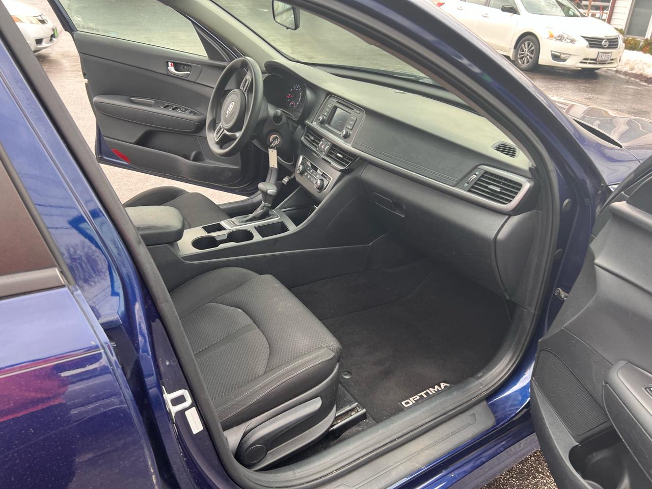 Kia Optima LX Auto 2017