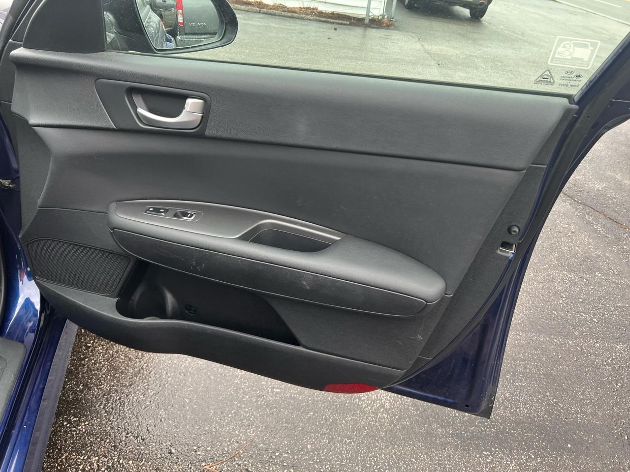 Kia Optima LX Auto 2017