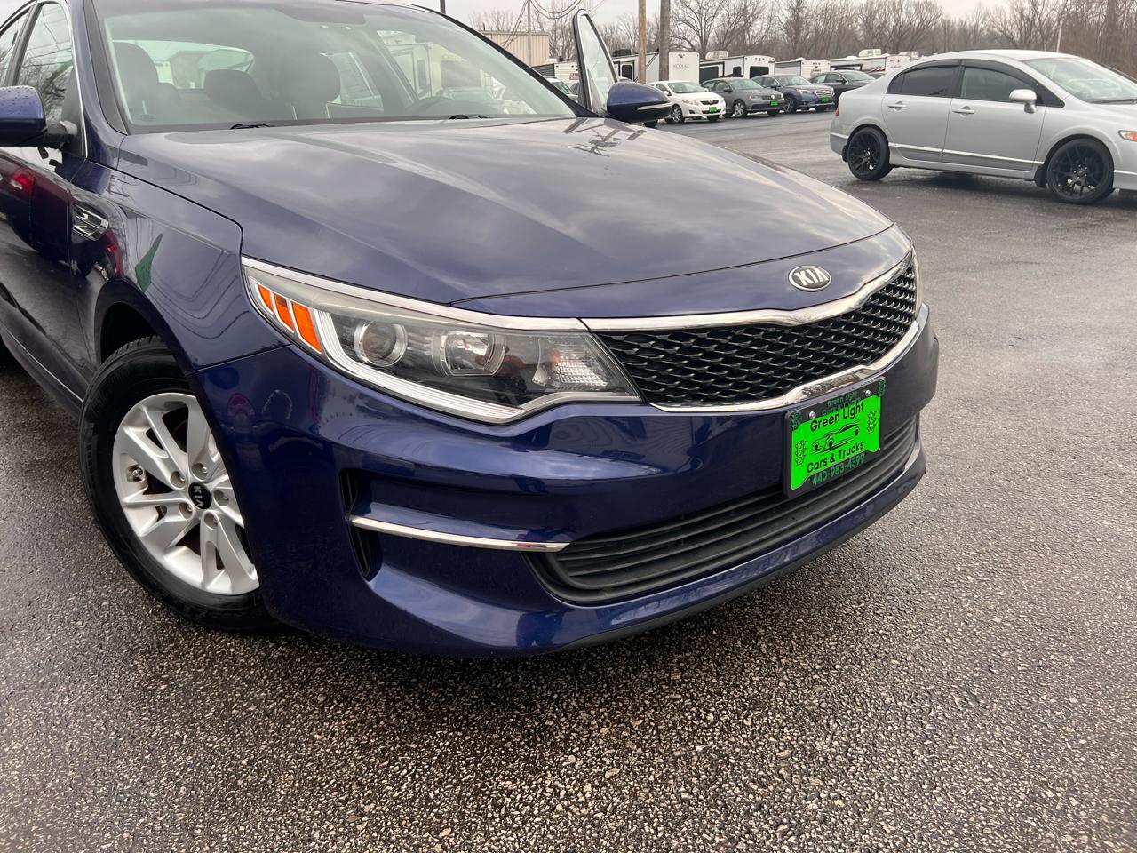Kia Optima LX Auto 2017