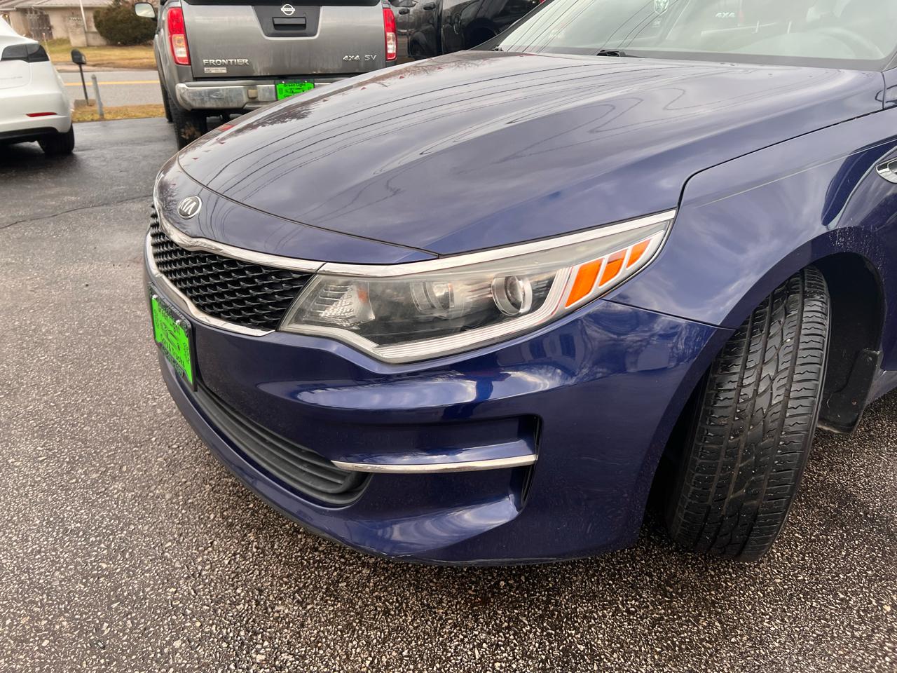 Kia Optima LX Auto 2017