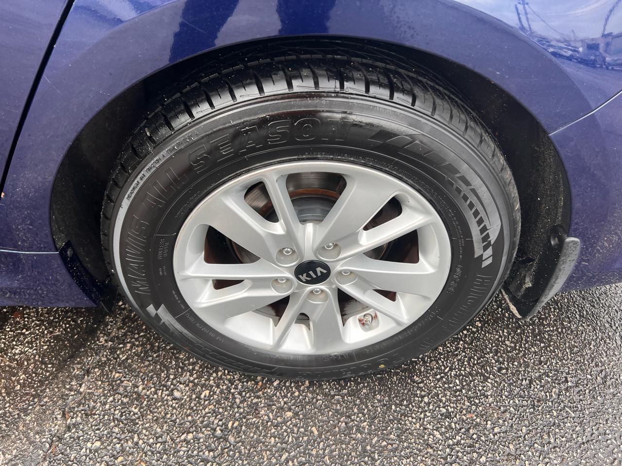 Kia Optima LX Auto 2017