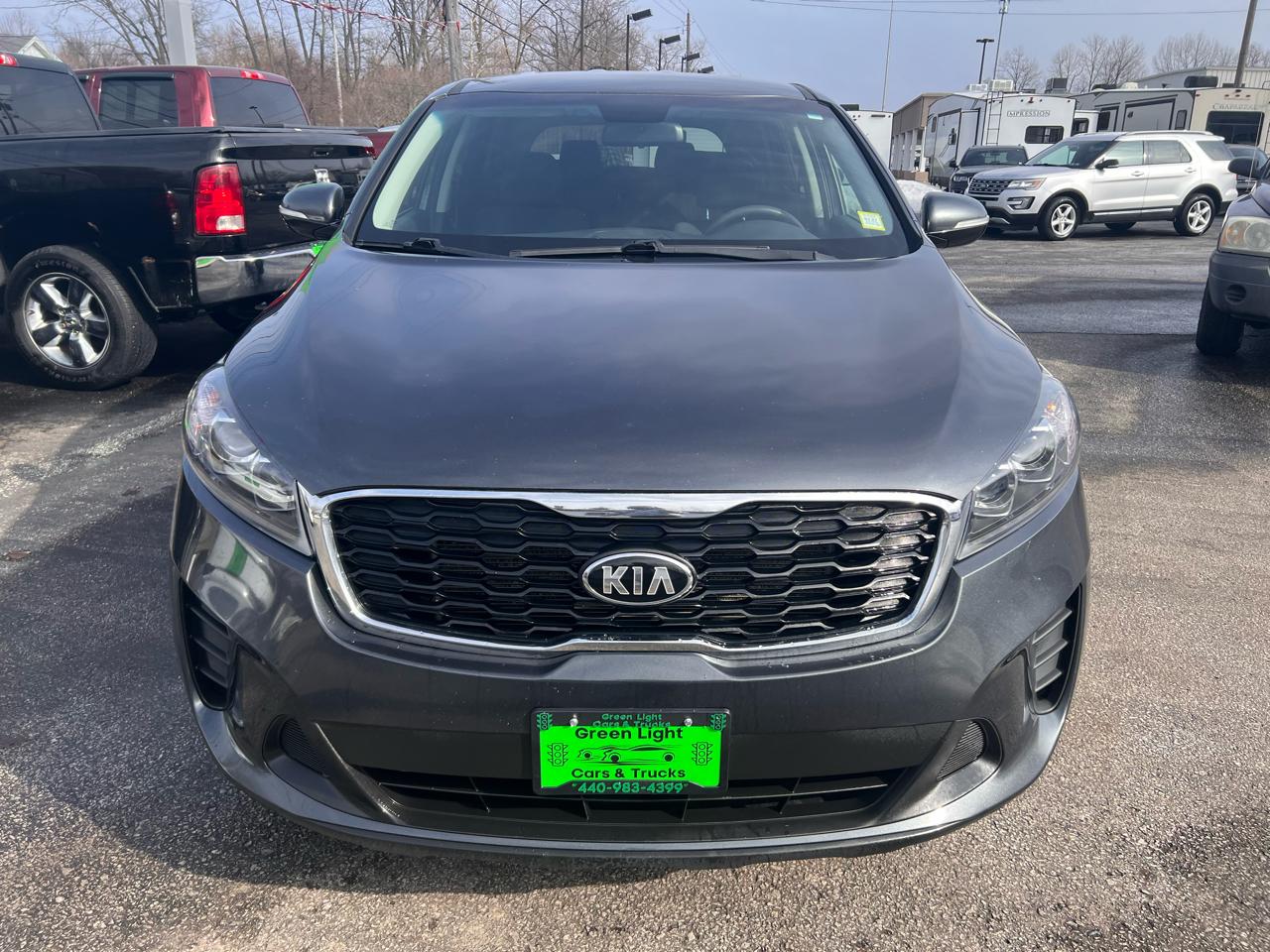 Kia Sorento LX V6 AWD 2020