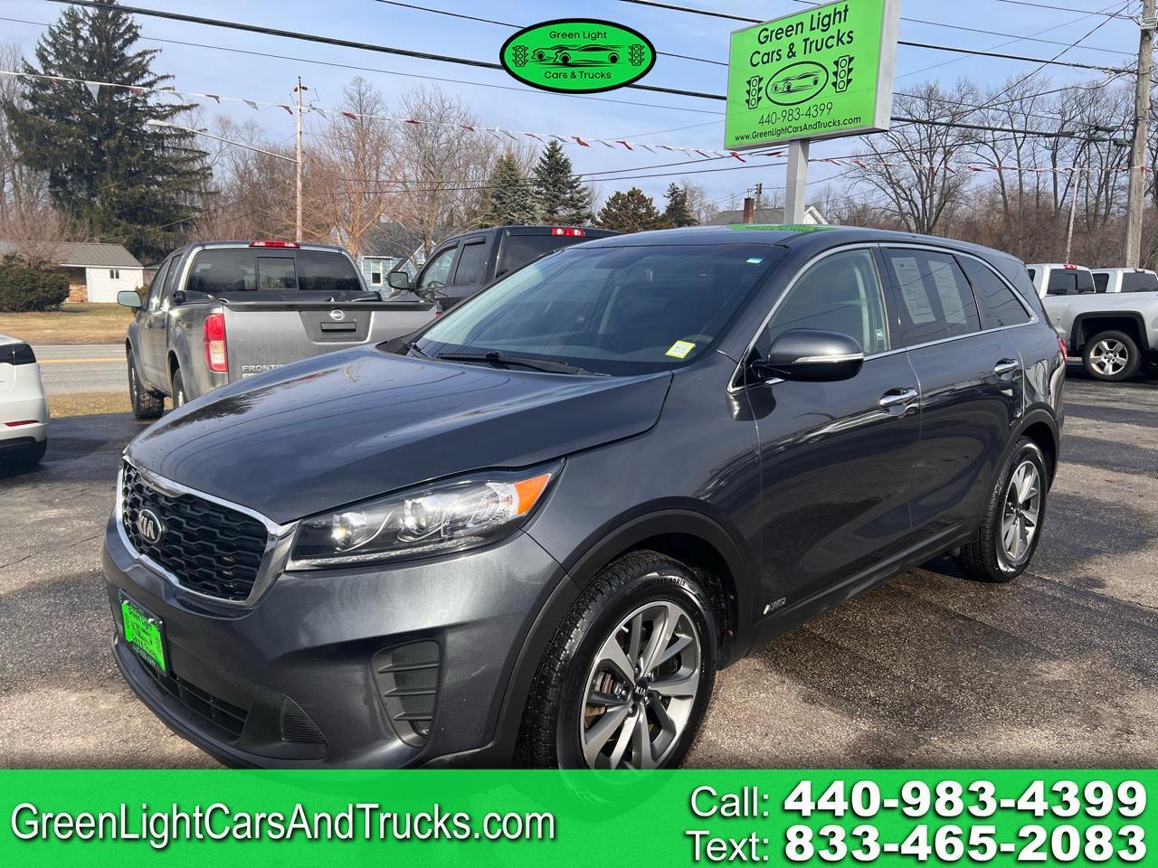 2020 Kia Sorento LX V6 AWD