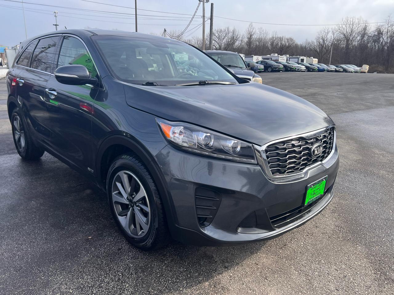 Kia Sorento LX V6 AWD 2020