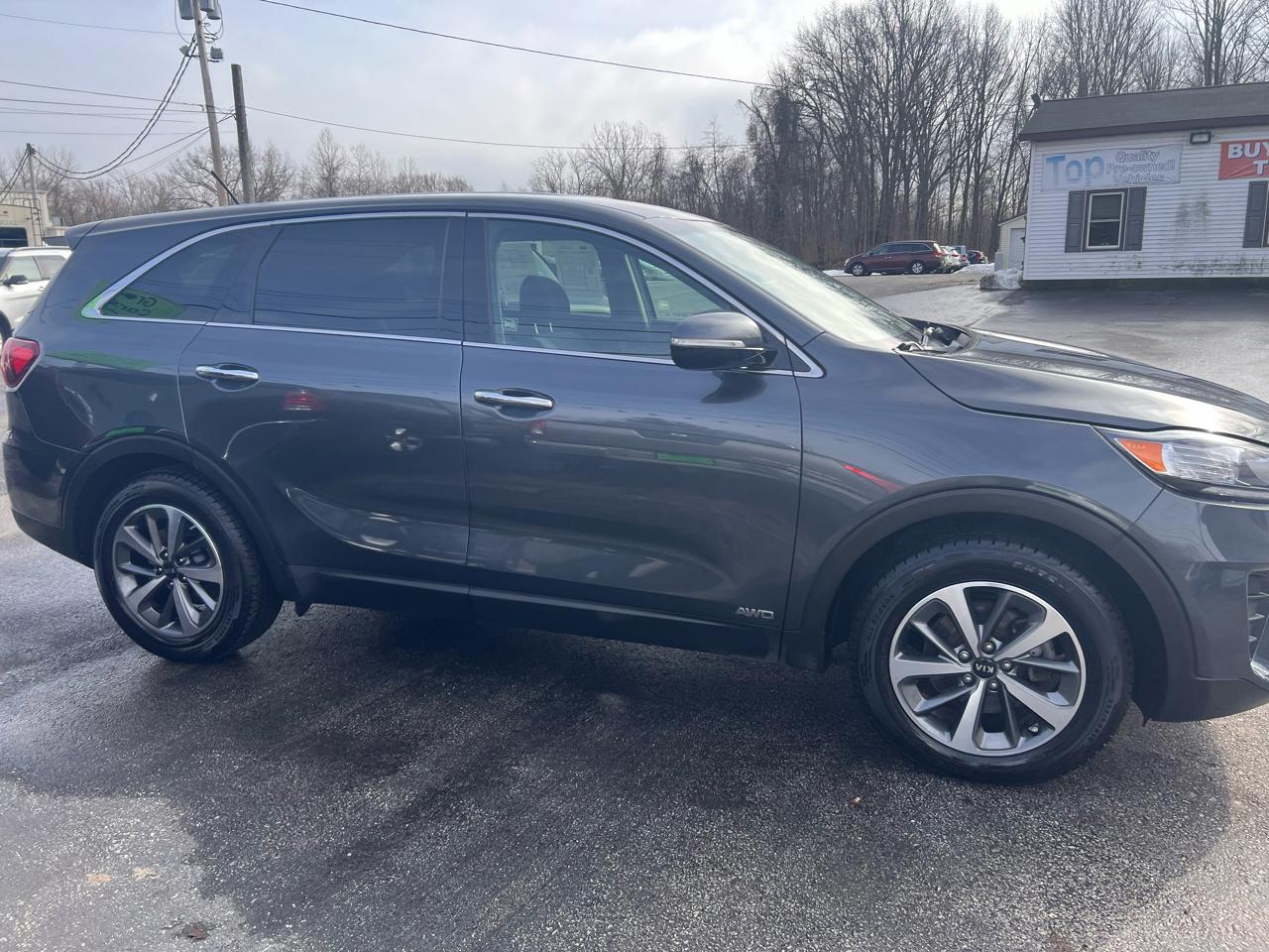 Kia Sorento LX V6 AWD 2020