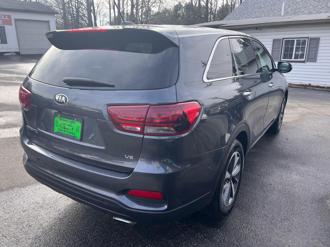 Kia Sorento LX V6 AWD 2020