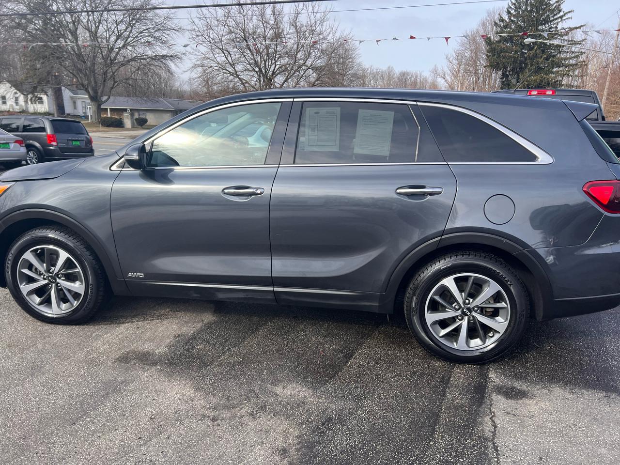 Kia Sorento LX V6 AWD 2020