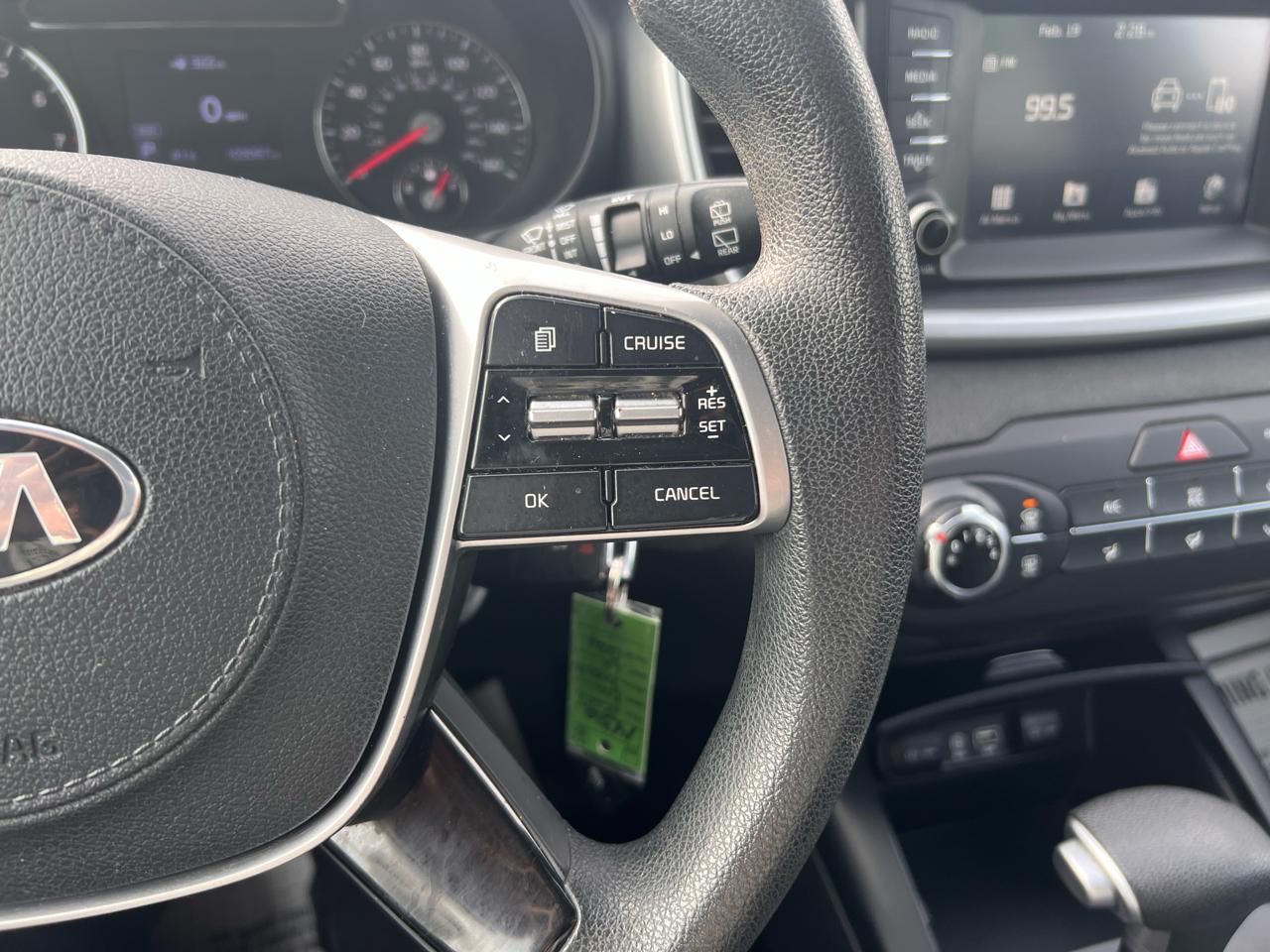 Kia Sorento LX V6 AWD 2020