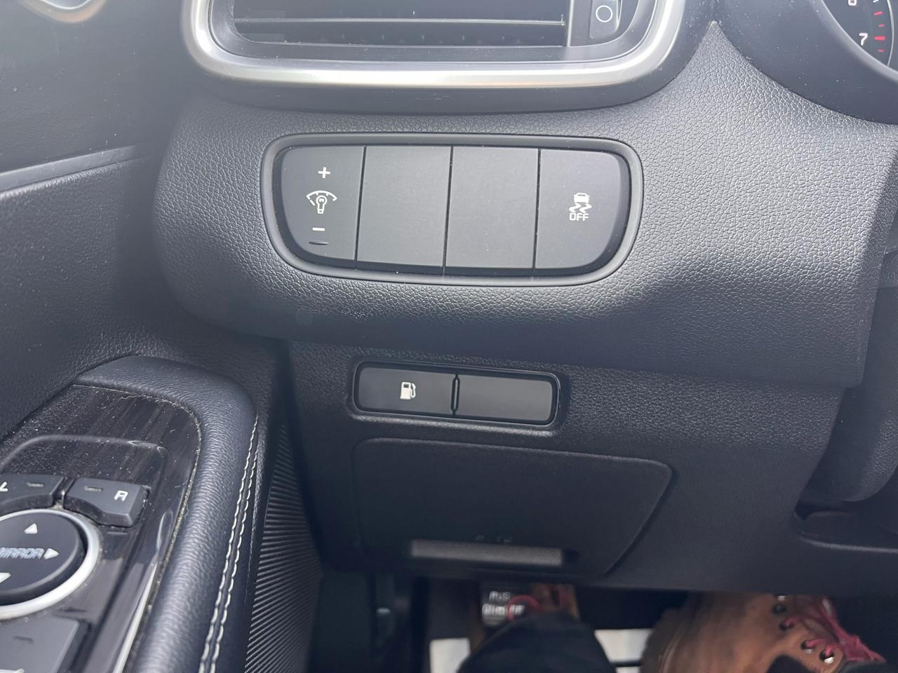 Kia Sorento LX V6 AWD 2020