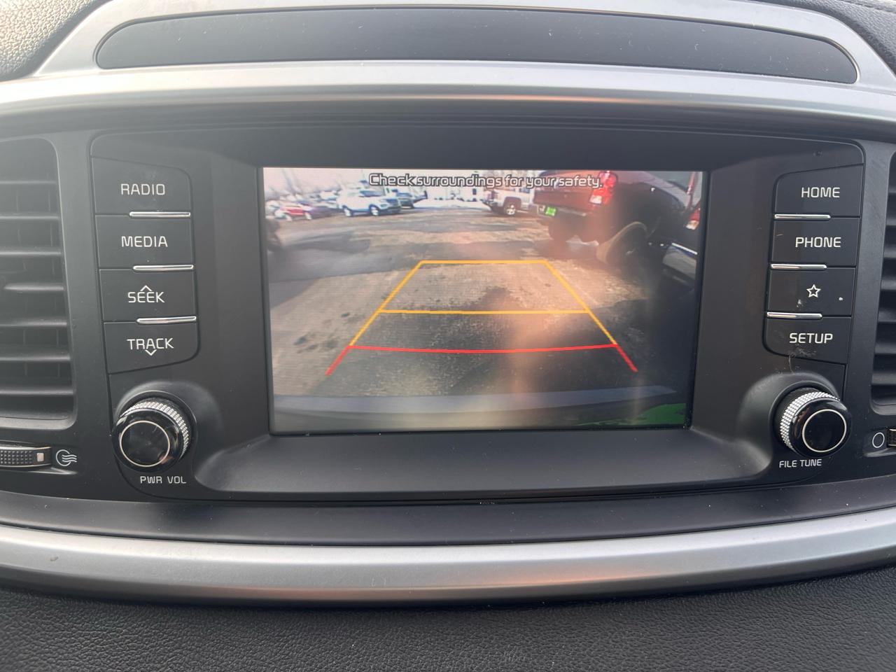 Kia Sorento LX V6 AWD 2020