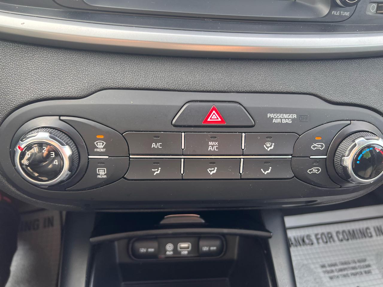 Kia Sorento LX V6 AWD 2020