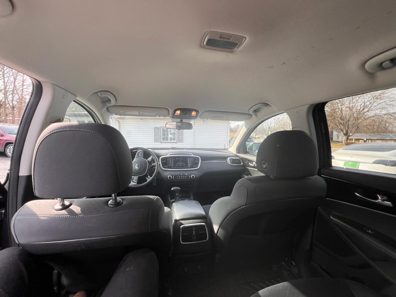 Kia Sorento LX V6 AWD 2020