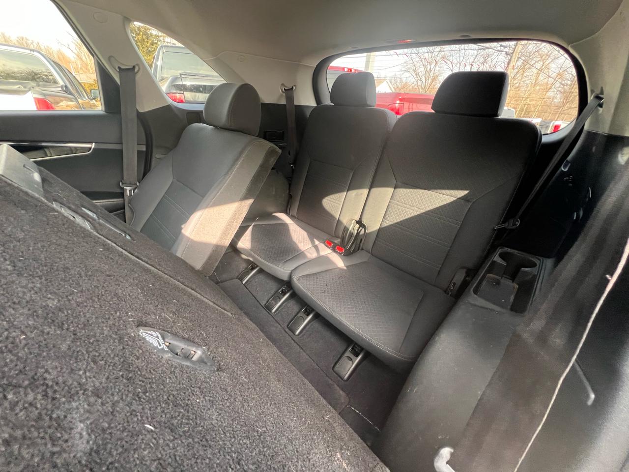 Kia Sorento LX V6 AWD 2020