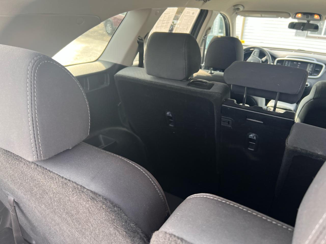 Kia Sorento LX V6 AWD 2020