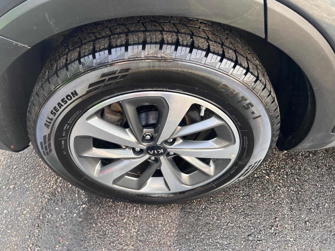 Kia Sorento LX V6 AWD 2020