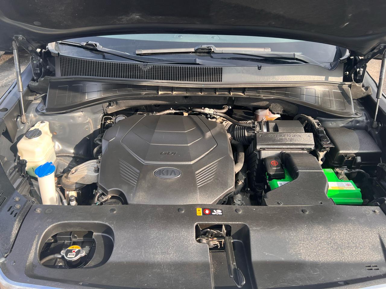 Kia Sorento LX V6 AWD 2020